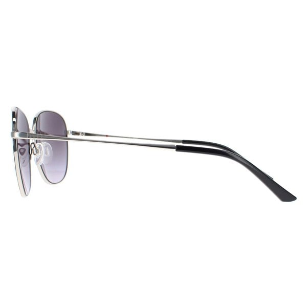 Elle Sunglasses 14893 BK Black Grey Gradient