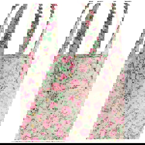 Cath Kidston Floral Tennis Tote Bag - Green - 