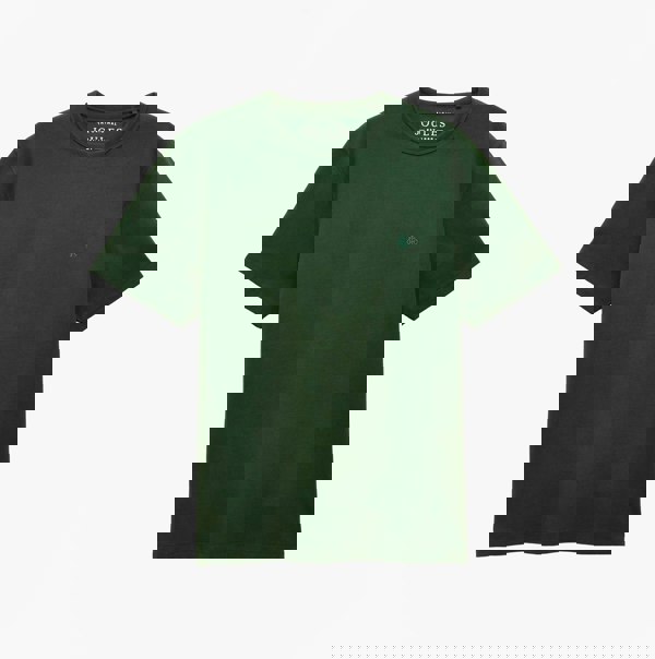 Joules RUGBY CLUB TEE Mens T-Shirt Green