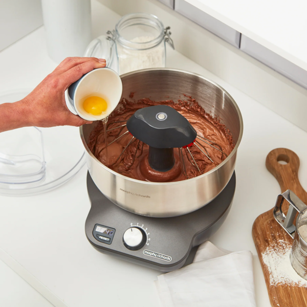Morphy Richards 400520 MixStar Compact Stand Mixer 600W