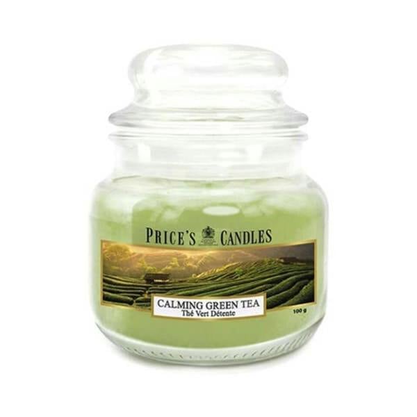 Prices Candles Small Jar Candle