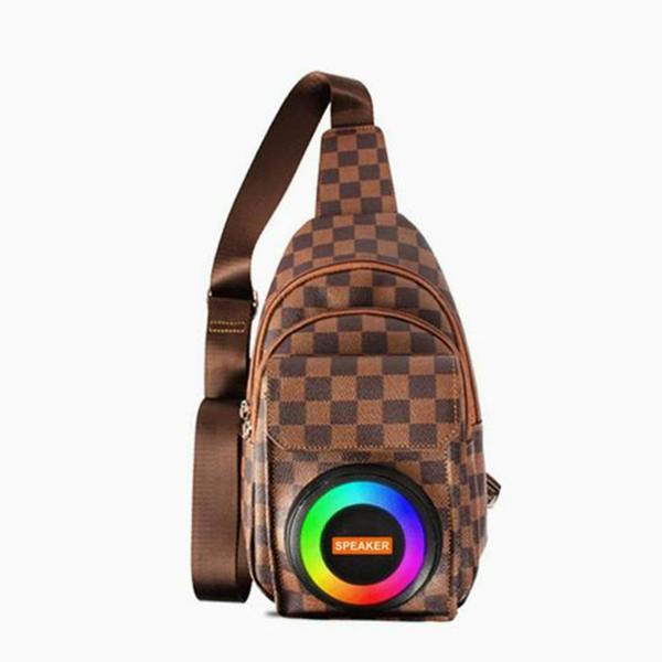 Leaper Multifunctional Bluetooth Speaker Backpack