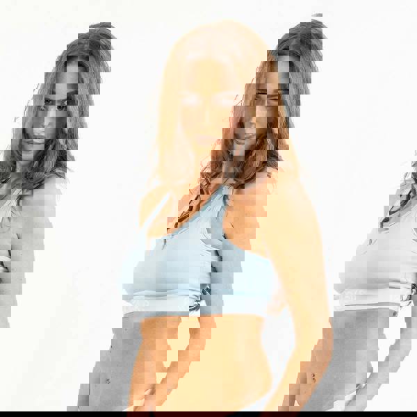 Kecks Powder Modal Sports Bralette