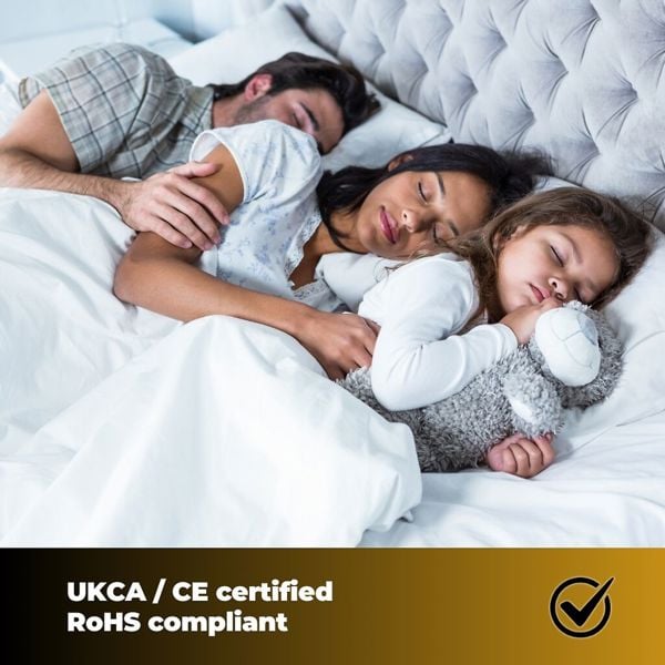 Cozy Night Electric Heated Throw Blanket - 9 Heat Settings & 9 Timer Settings Machine Washable - Luxurious Sherpa Fleece Sand