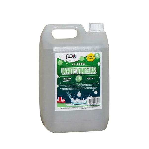 Samuel Alexander 5 Litres White Vinegar Household Cleaner