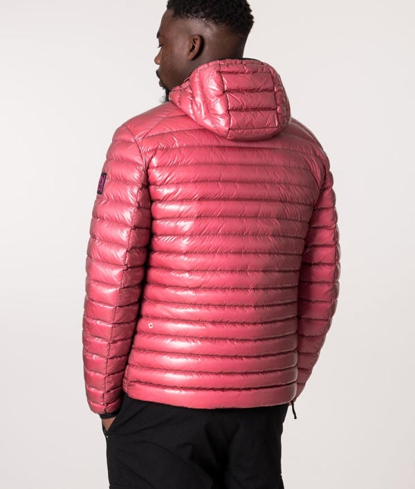 Belstaff Airspeed Men's Down Filled Jacket - Neon Pink