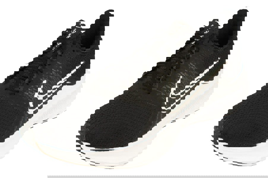 Nike Downshifter 11 Mens Cw3411  006 - Black White Dark Smoke Grey 006 - Photo 0