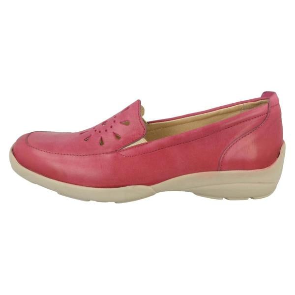 DB Shoes Ladies Easy B Comfortable Slip On Shoes Galway
