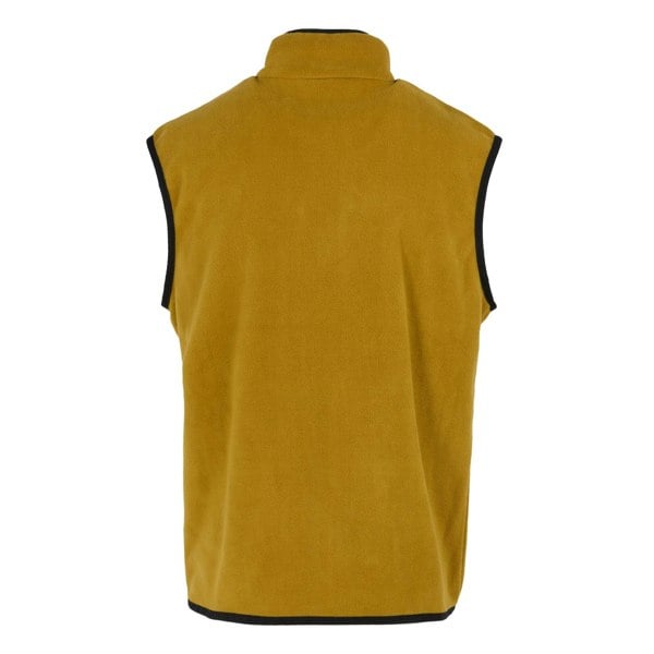 Regatta Mens Frankie Fleece Gilet - Cumin