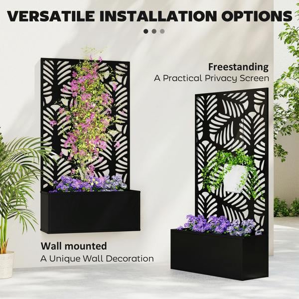 Multi-functional Garden Bed