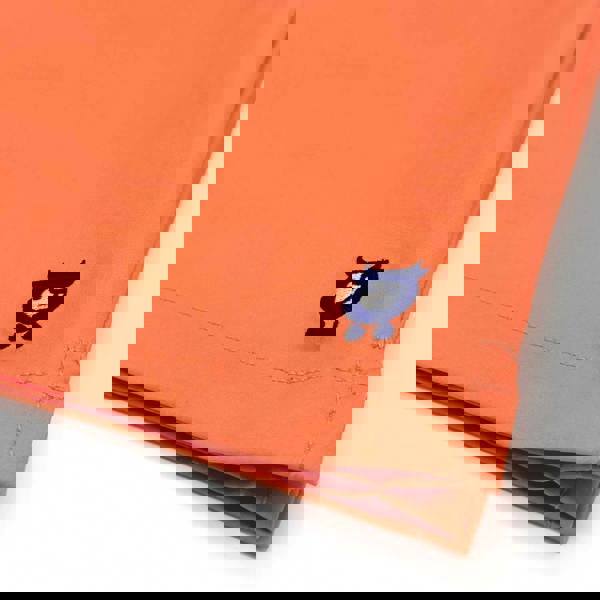 Randy Cow Coral - Men's Swim Shorts