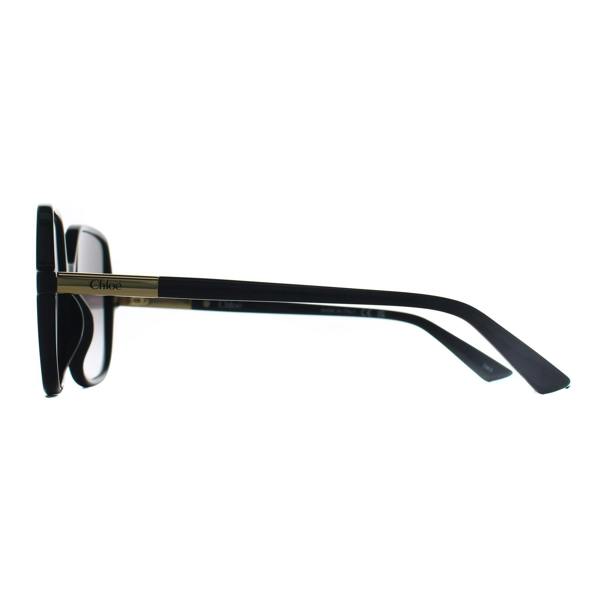 Chloe Sunglasses CH0362S 001 Black Grey Gradient