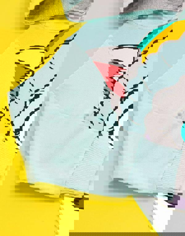 Paw Patrol Girls Green Everest Hoodie