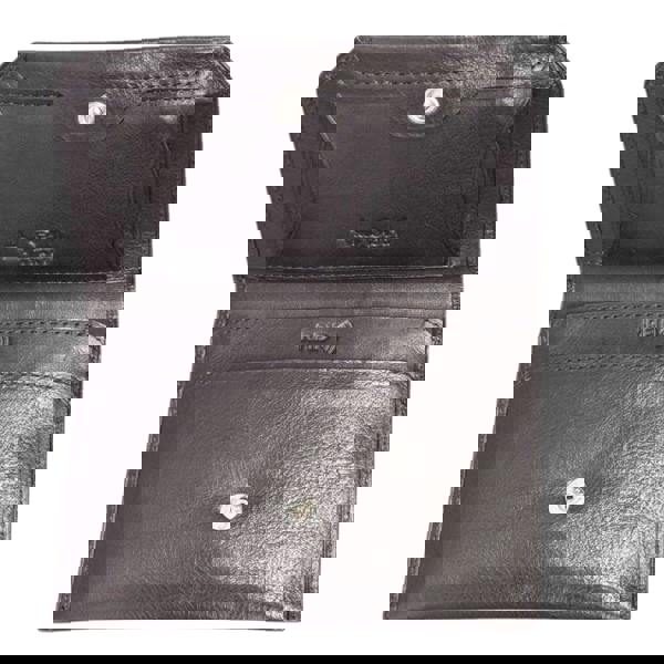 Mala Leather Tony Perotti Italian Leather purse with RFID