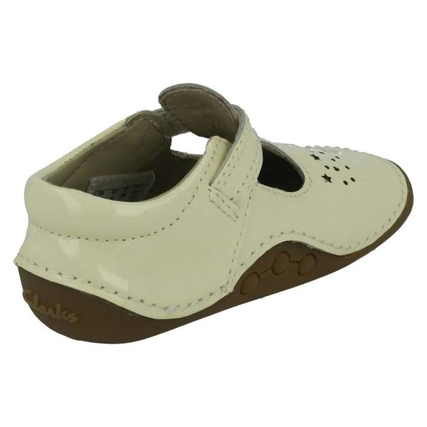 Clarks Infant Girls Clarks Pre-Walking Shoes Tiny Skip