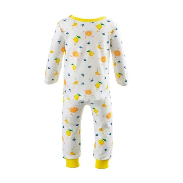 Rachel Riley Oranges & Lemons Pyjama Set
