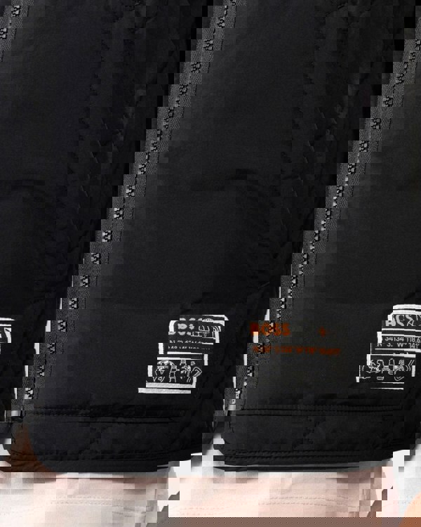 BOSS Orange Okella Mens Quilted Gilet