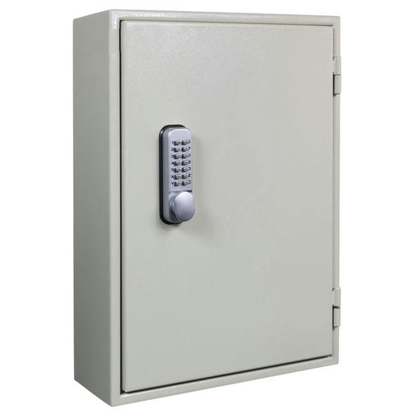 Clear image of the Key Cabinet.