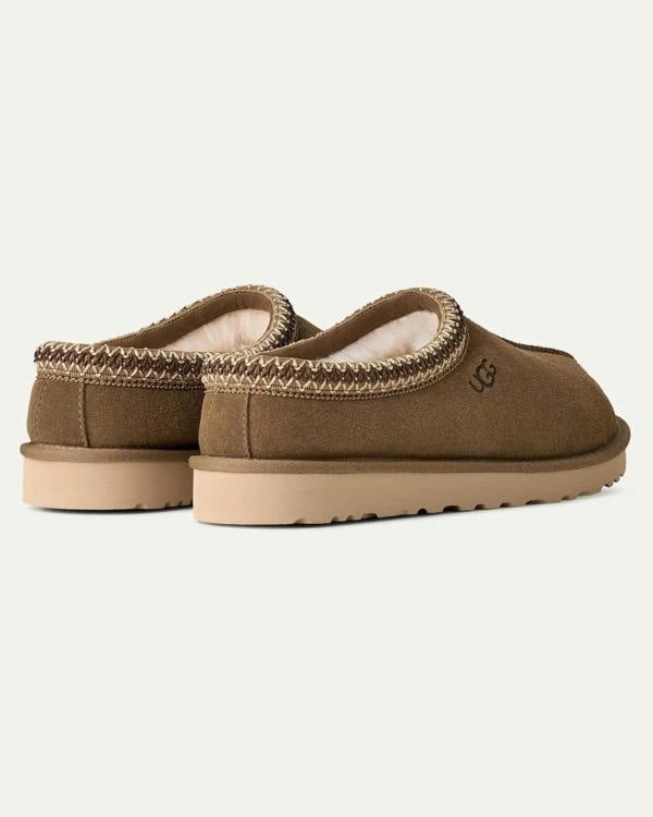 UGG Tasman II Mens Slippers - Light Bronze | CHO | Designer Mens Slippers