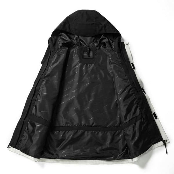Anniou Women's Waterproof 3-in-1 Ski Jacket