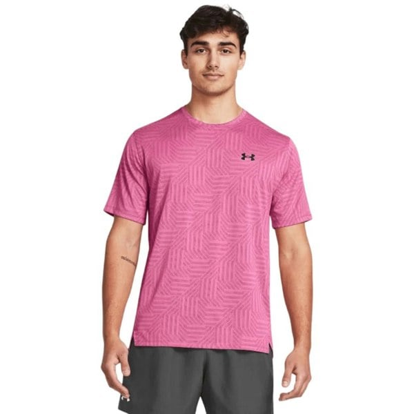 Under Armour TechT-Shirt Vent Geotessa Short Sleeve