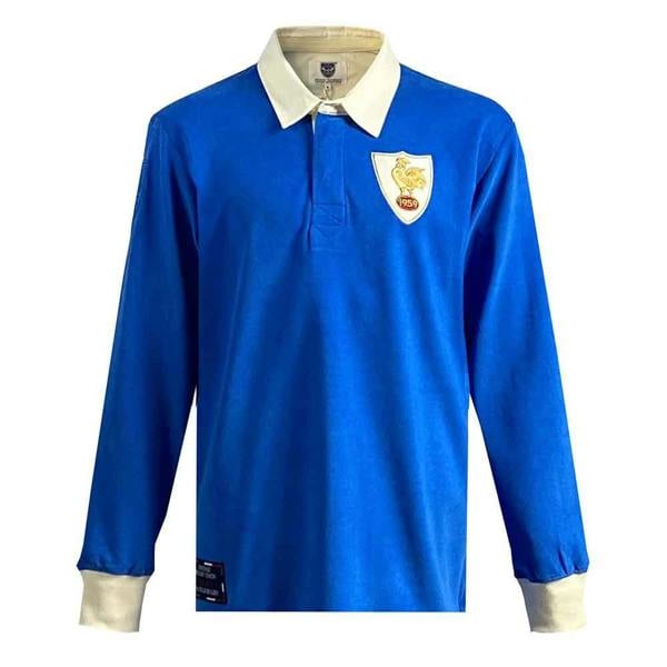 France-Rugby-Shirt-1959-Front