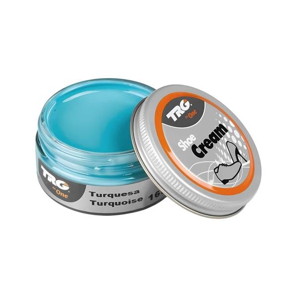 TRG Shoe Cream - Polish and Leather Care for Shoes, Boots and Footwear 50ml
