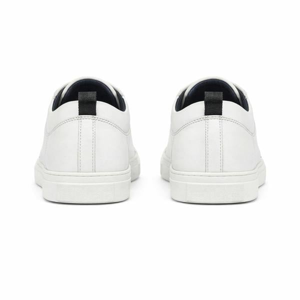 Roamers NOAH Casual Shoes Casual Trainers   in  White