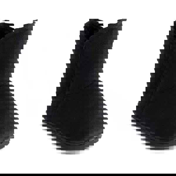 VIVA Polar Women's Memory Foam Faux Fur Rubber Sole Cosy Slippers