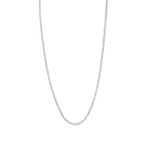 Essential Chain Silver - Lila Rasa