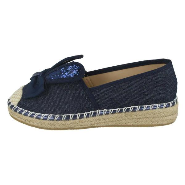 Spot On Girls Spot On Bunny Ears Casual Shoes
