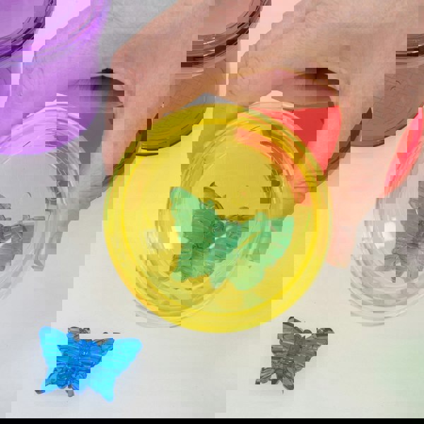 tickit Translucent Colour Viewers - Pack of 6