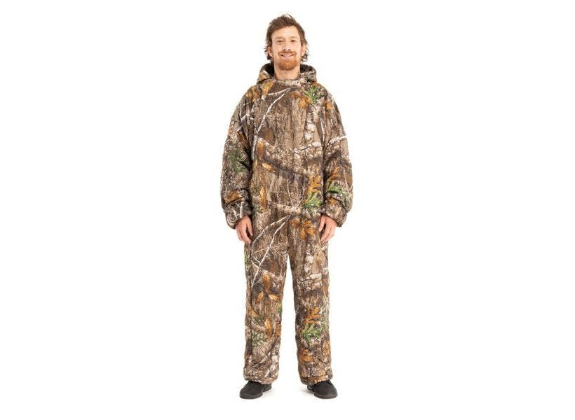 Selk’bag Selk'bag Pursuit Realtree® EDGE® Recycled Sleeping Bag Suit