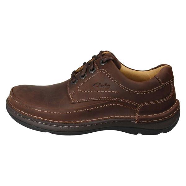 Clarks Mens Clarks Active Air Lace Up Shoes Nature Three
