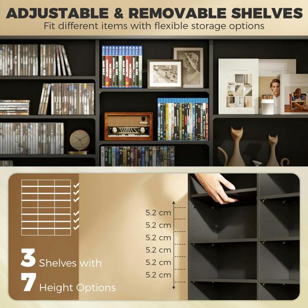 CD Storage Unit