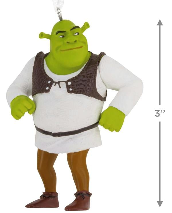 Shrek - Shrek Christmas Tree Ornament