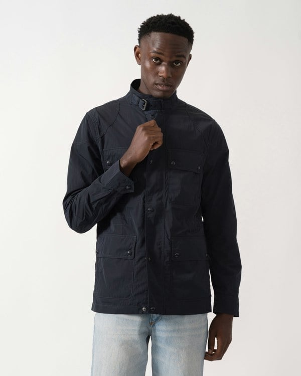 Belstaff Vector Mens Jacket - Dark Ink