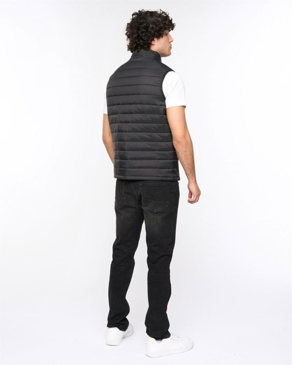 Bewley & Ritch Earlam Gilet Black