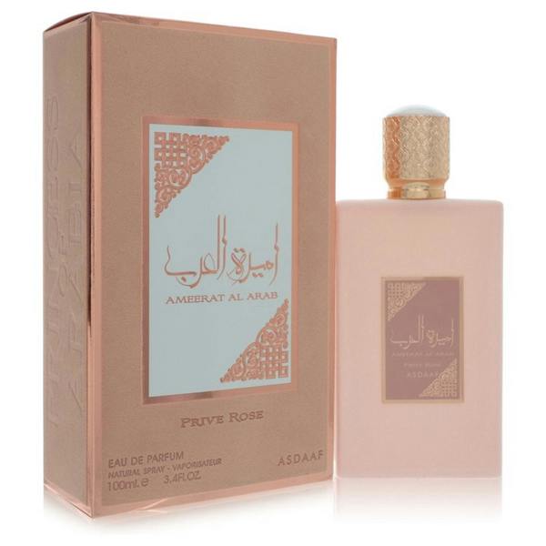 Lattafa Prive Rose Eau de Parfum 100 ml