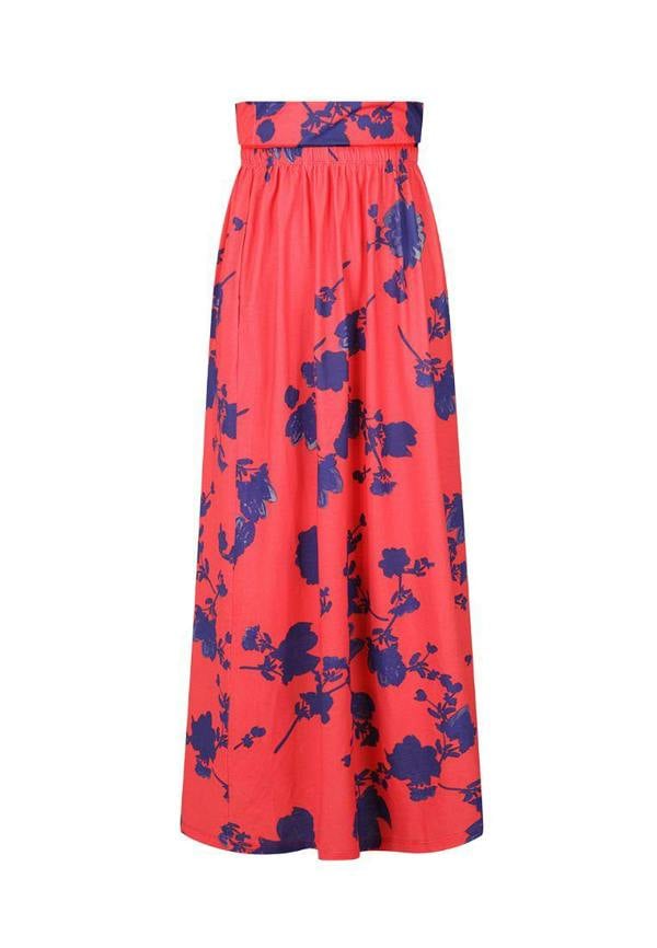 HotSquash Boho Maxi Skirt