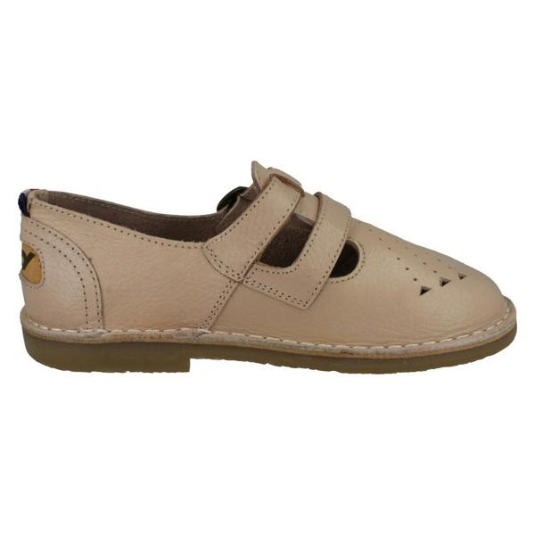 Pod Girls POD Double Buckled Strapped Shoes Marley