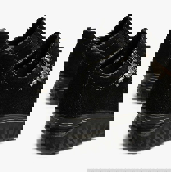 Rieker Everly Womens Shoes - Black (59071-00)