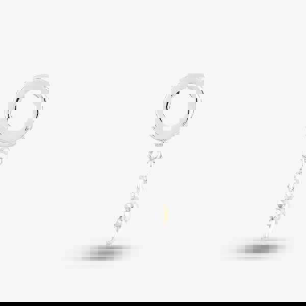 Rosa Lea Daisy Flower Gold Plated Dangle Charm AM-2THB028906