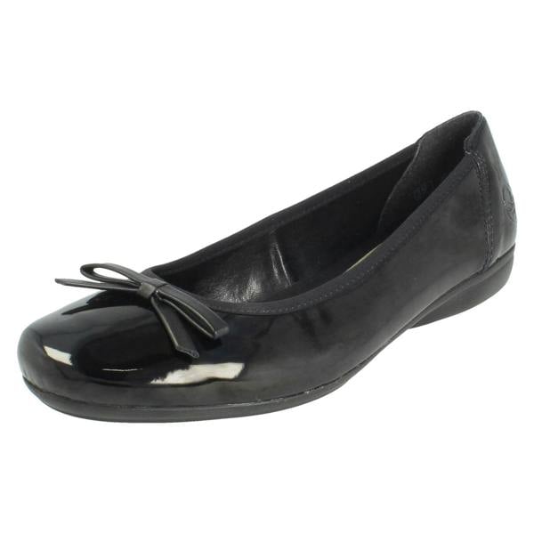 Rieker Ladies Rieker Ballerina Style Shoes L8352