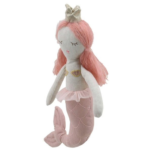 Wilberry Mermaid - Ginger Hair - Wilberry Dolls