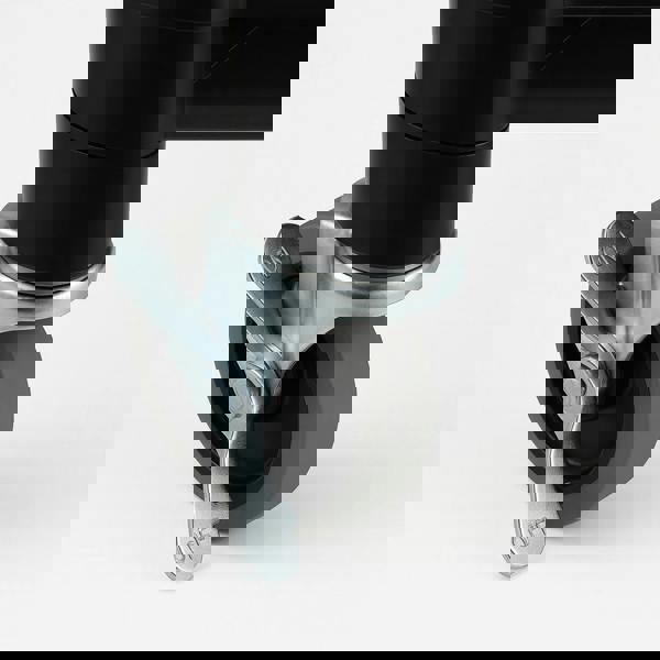 Storage Tool Trolley Utility Cart (2 Tier Rolling Mechanic Workshop On Wheels)