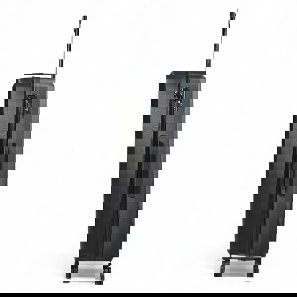 Infinity Luggage Hard Shell Hand Luggage Lightweight Travel Suitcase