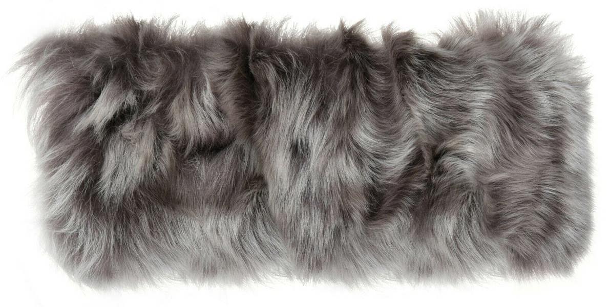 Infinity Leather Ladies  Toscana 100% Sheepskin Leather Headband