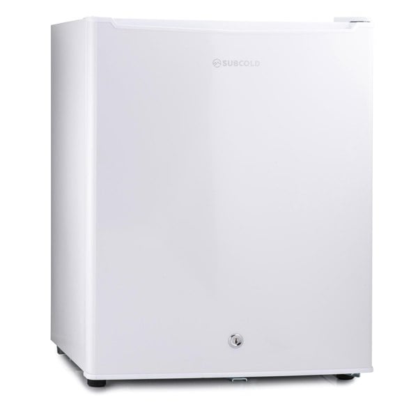 Subcold Eco 75 litre table top fridge white