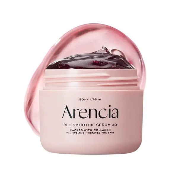 ARENCIA Fresh Red Smoothie Serum 30 50g